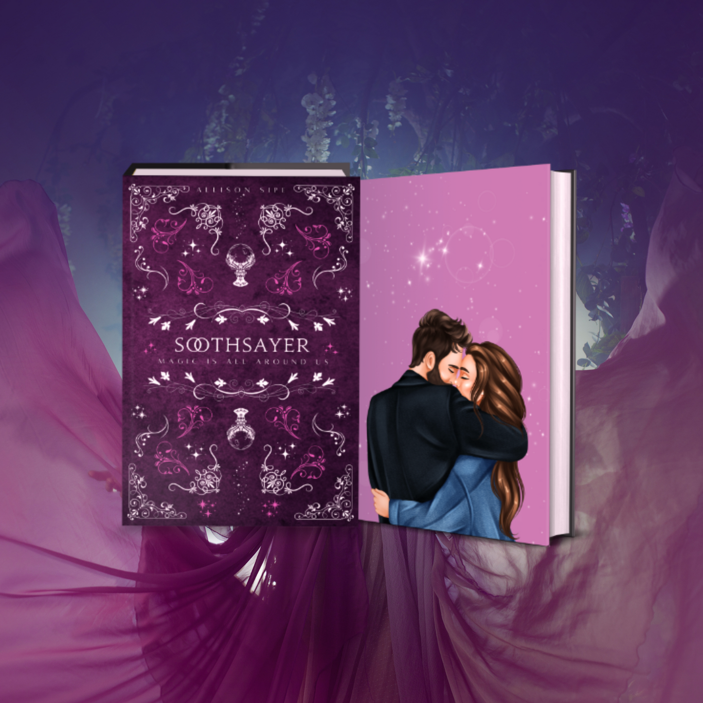 Soothsayer Hardback - Collectors Edition
