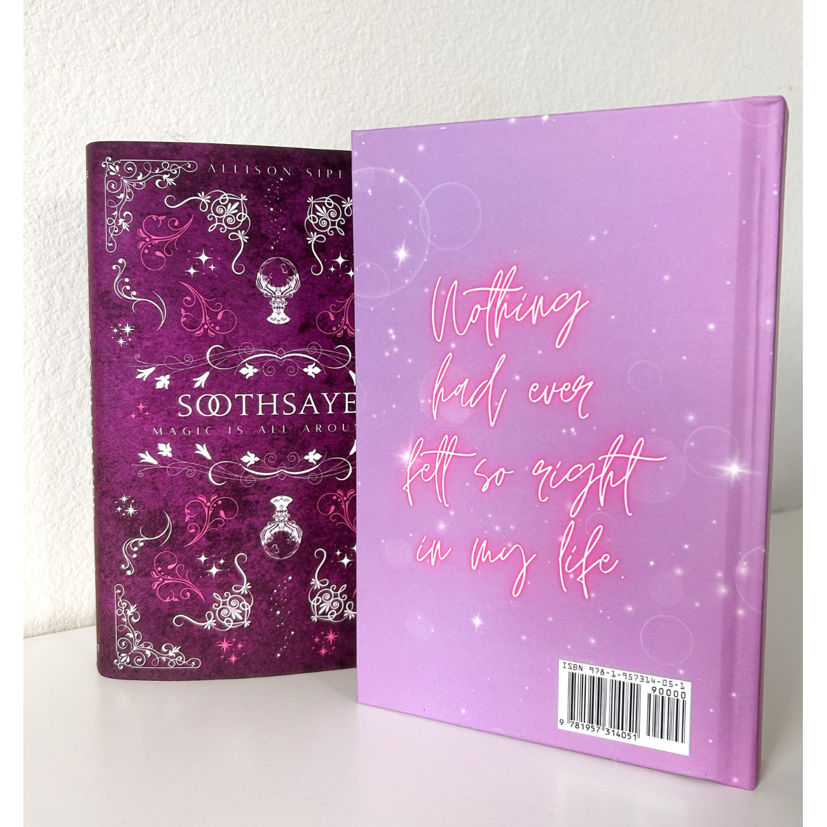 Soothsayer Hardback - Collectors Edition