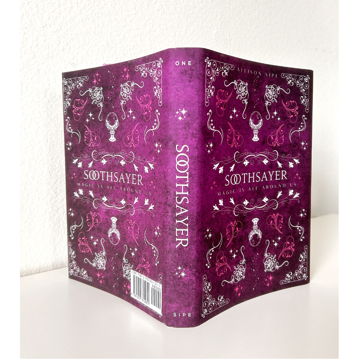 Soothsayer Hardback - Collectors Edition