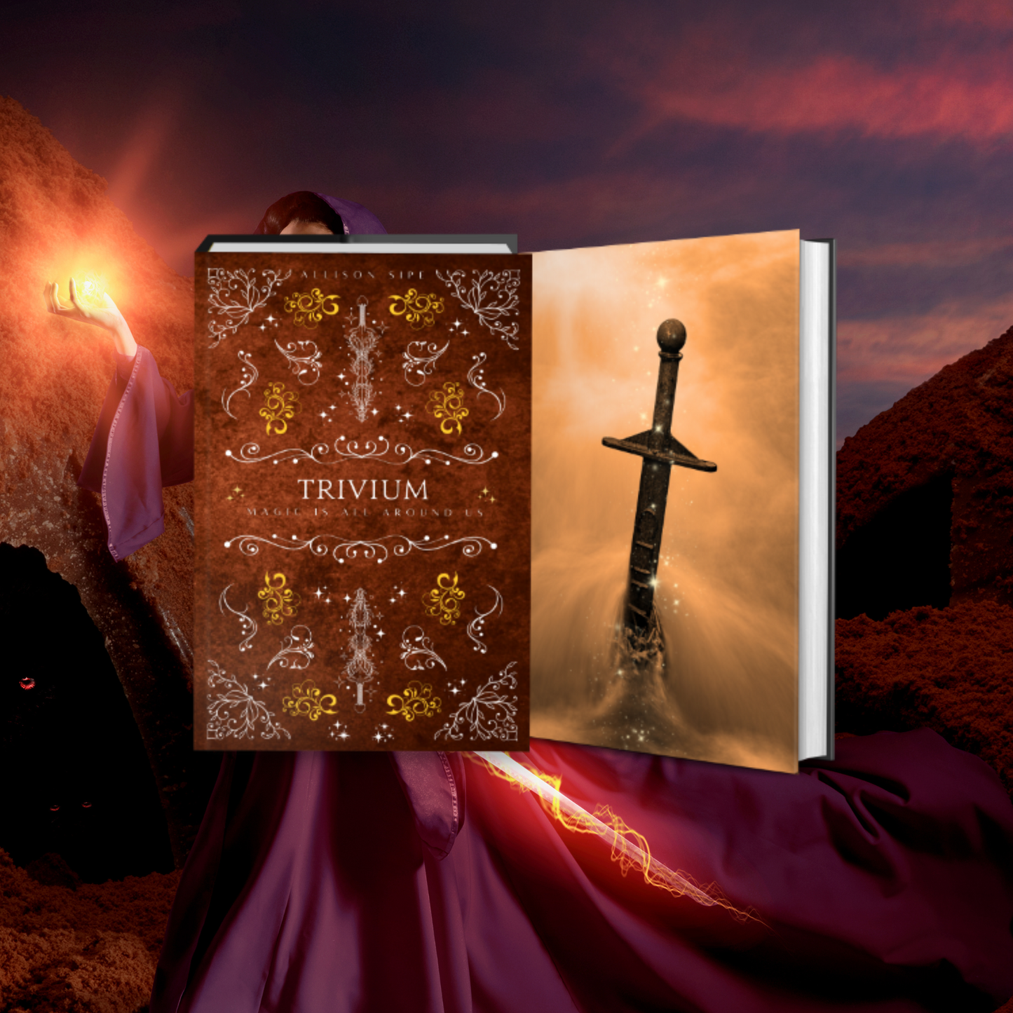 Trivium Hardback - Collectors Edition