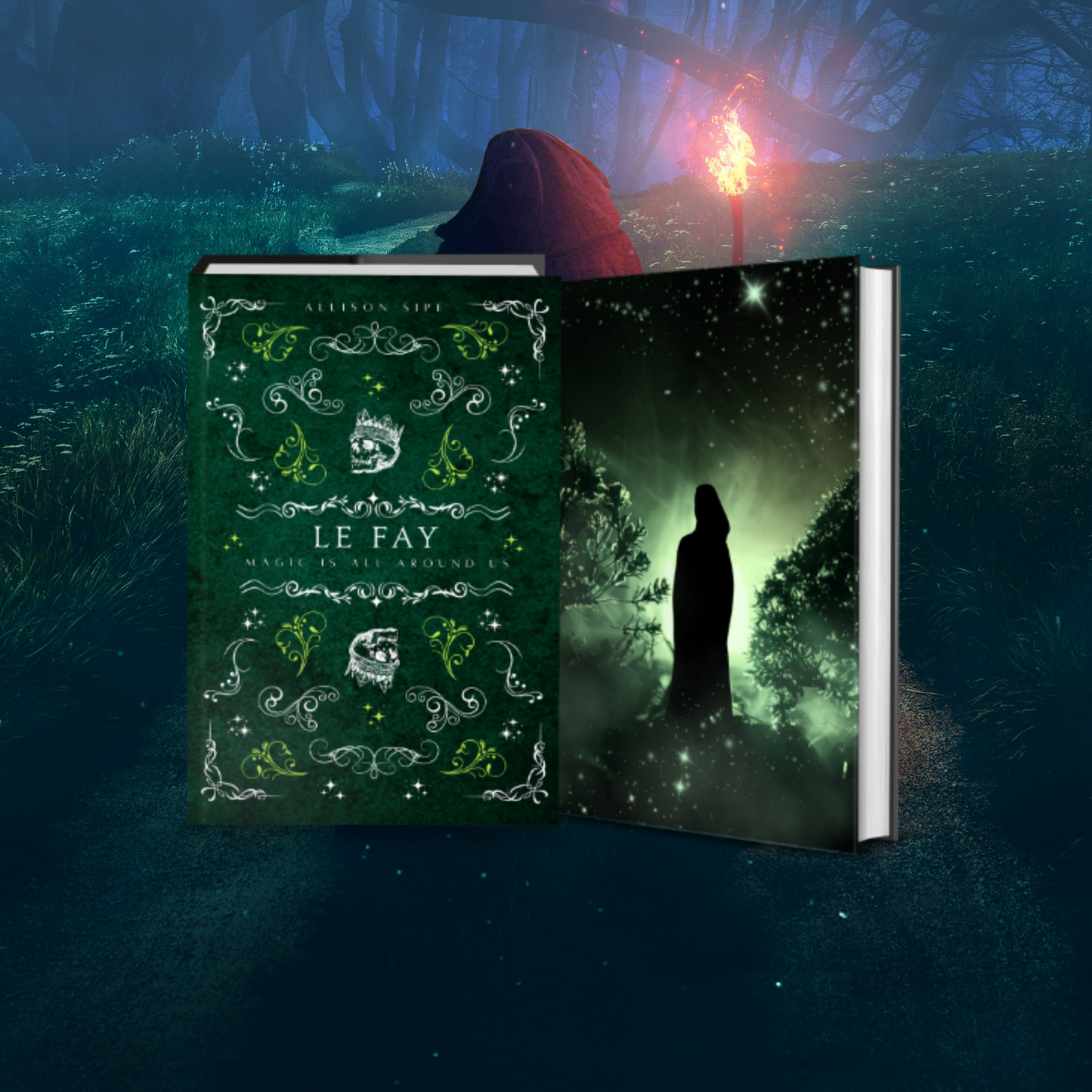 Le Fay Hardback - Collectors Edition