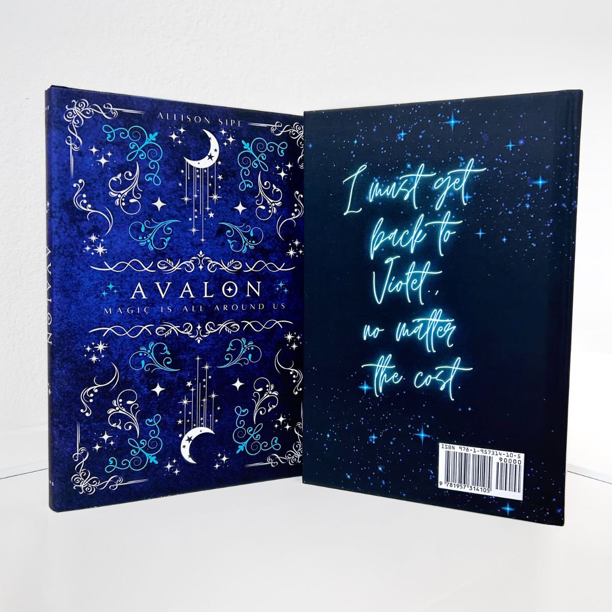 Avalon Hardback - Collectors Edition