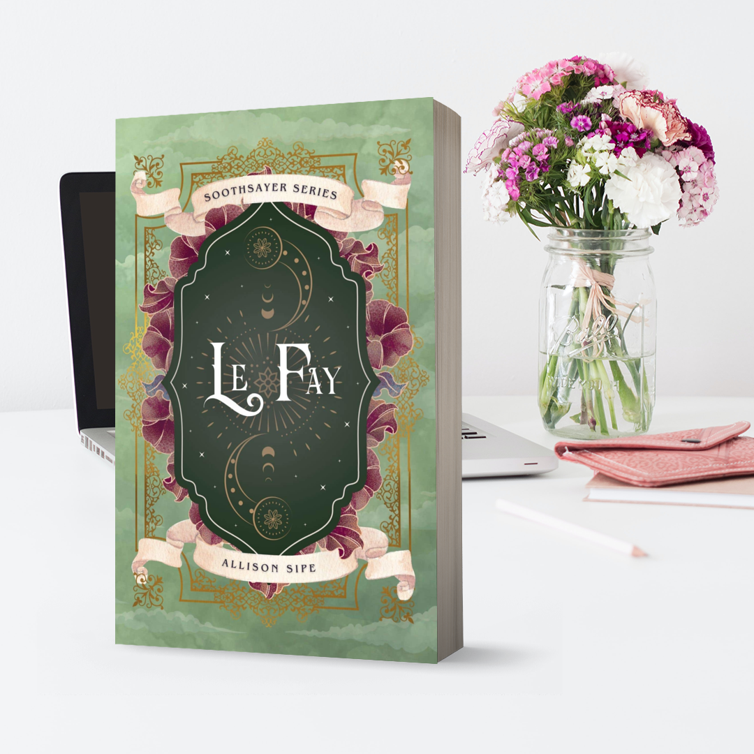Le Fay Paperback