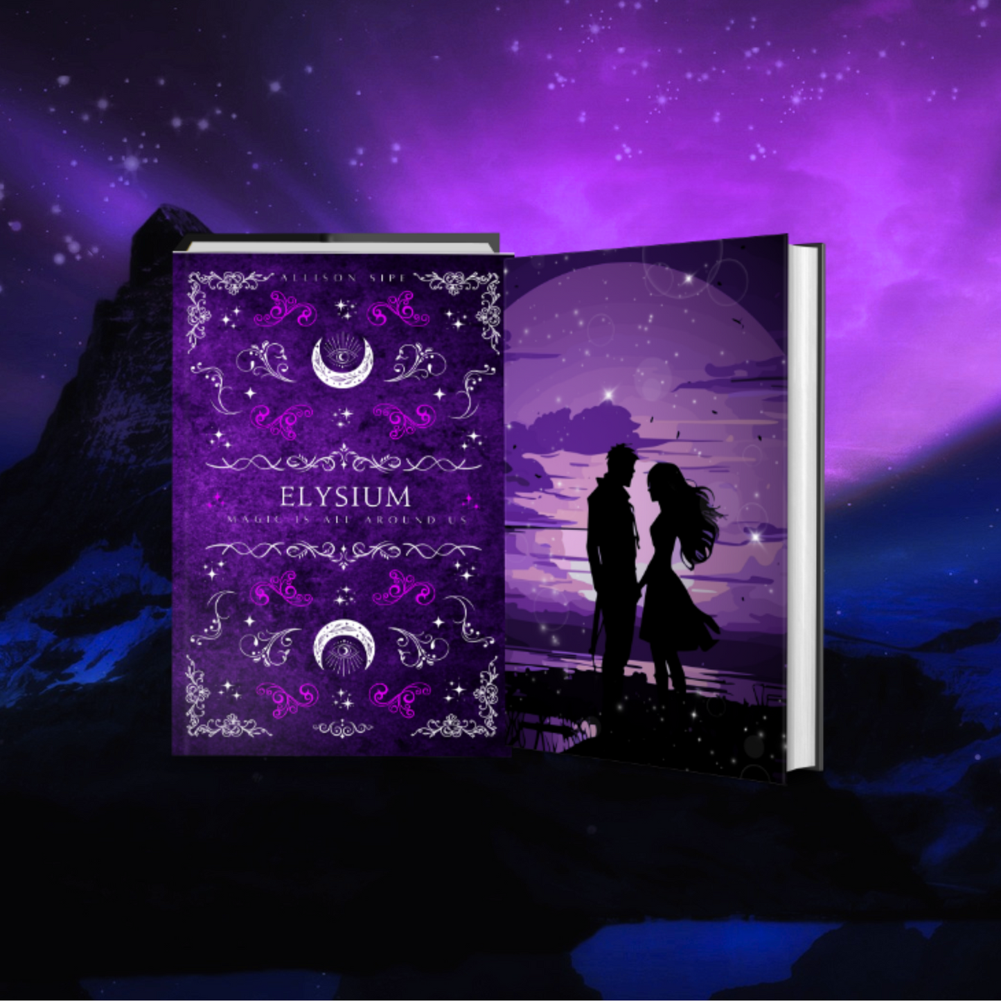 Elysium Hardcover Collectors Edition