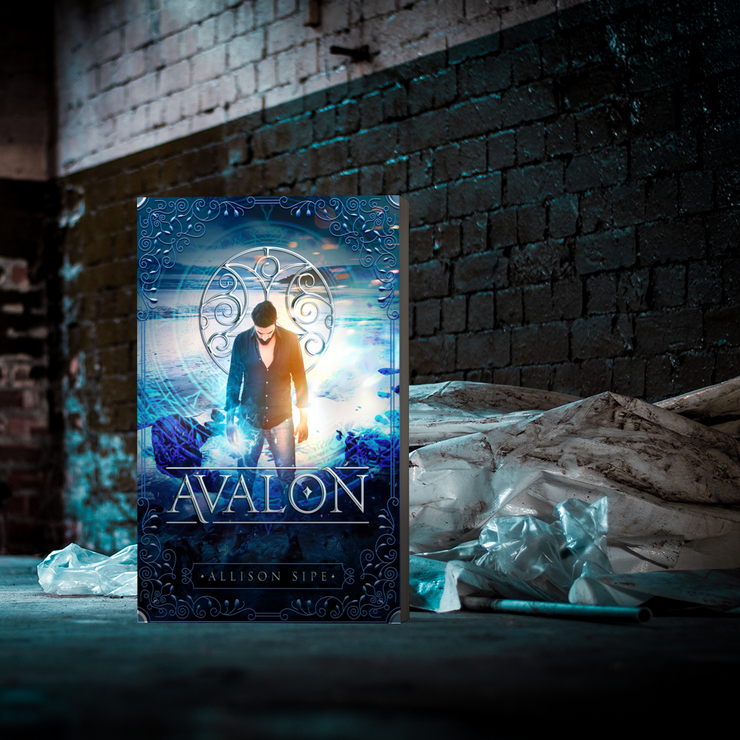 Avalon Paperback - Out of Print