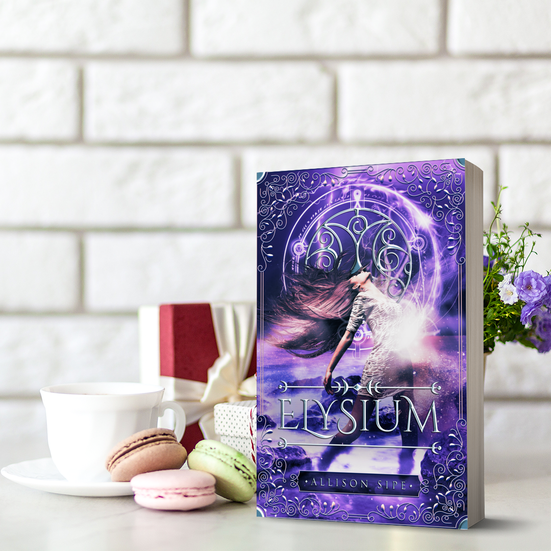 Elysium Paperback - Out of Print