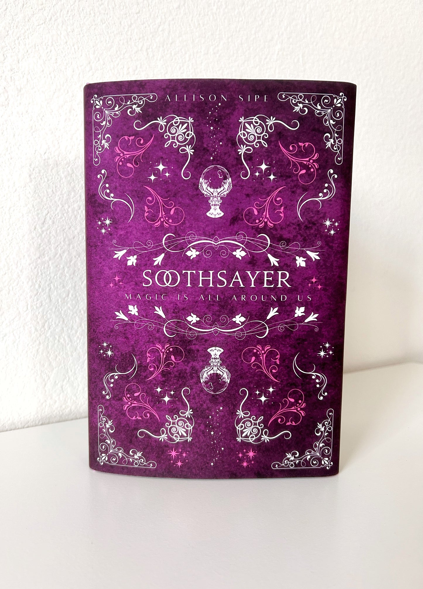 Soothsayer Hardcover Book Box