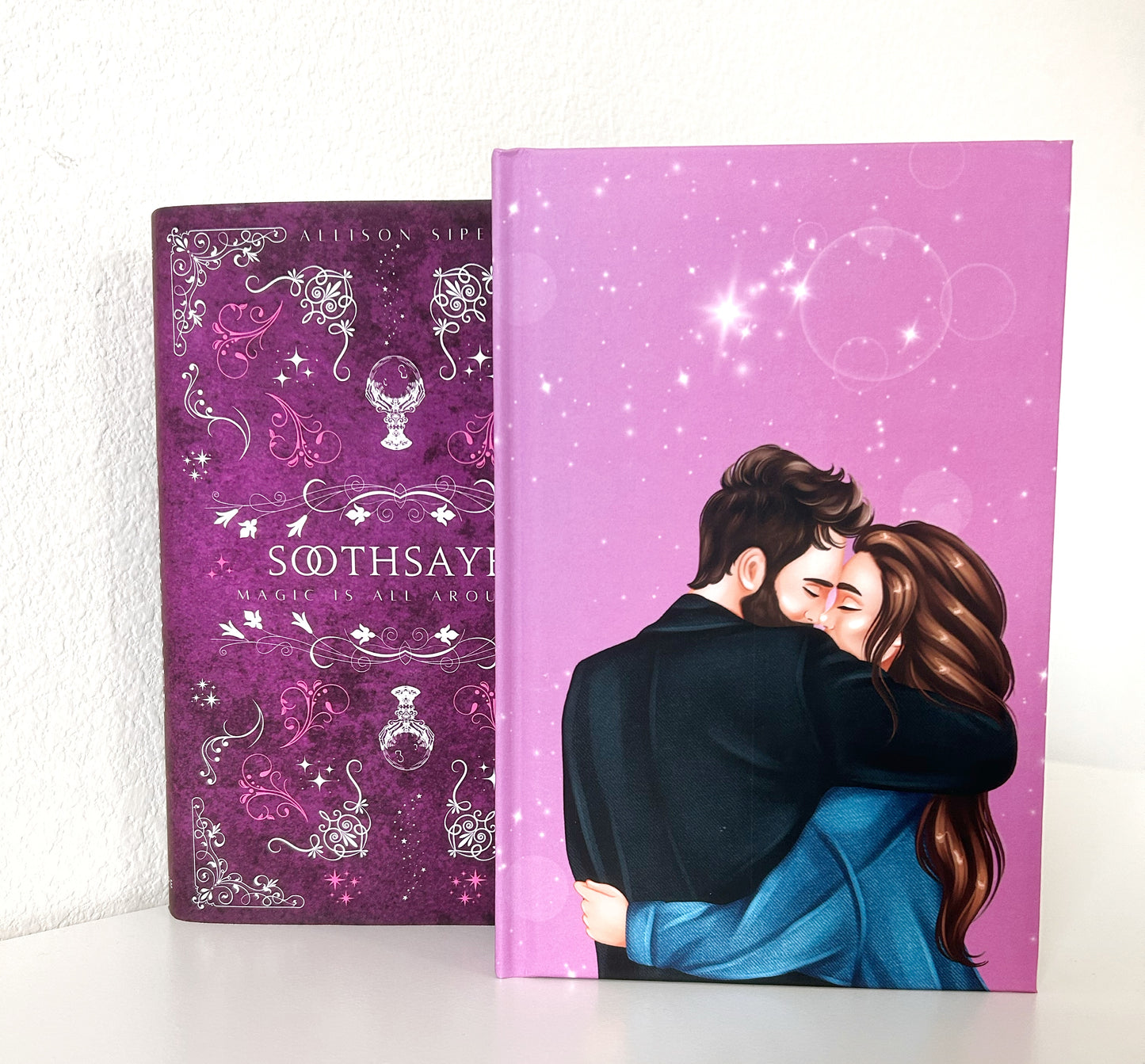 Soothsayer Hardcover Book Box