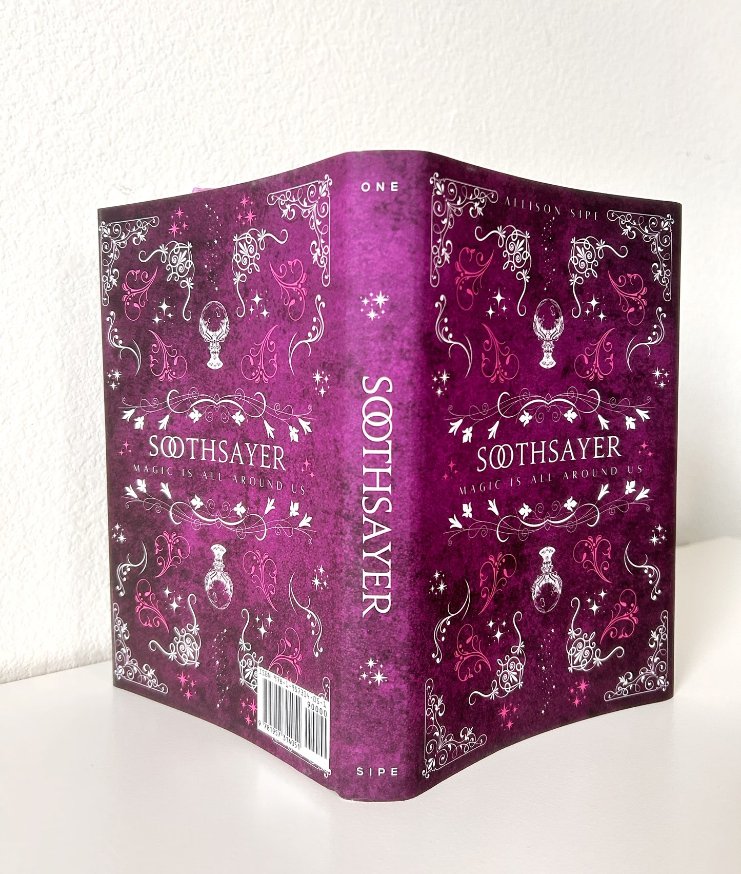 Soothsayer Hardcover Book Box