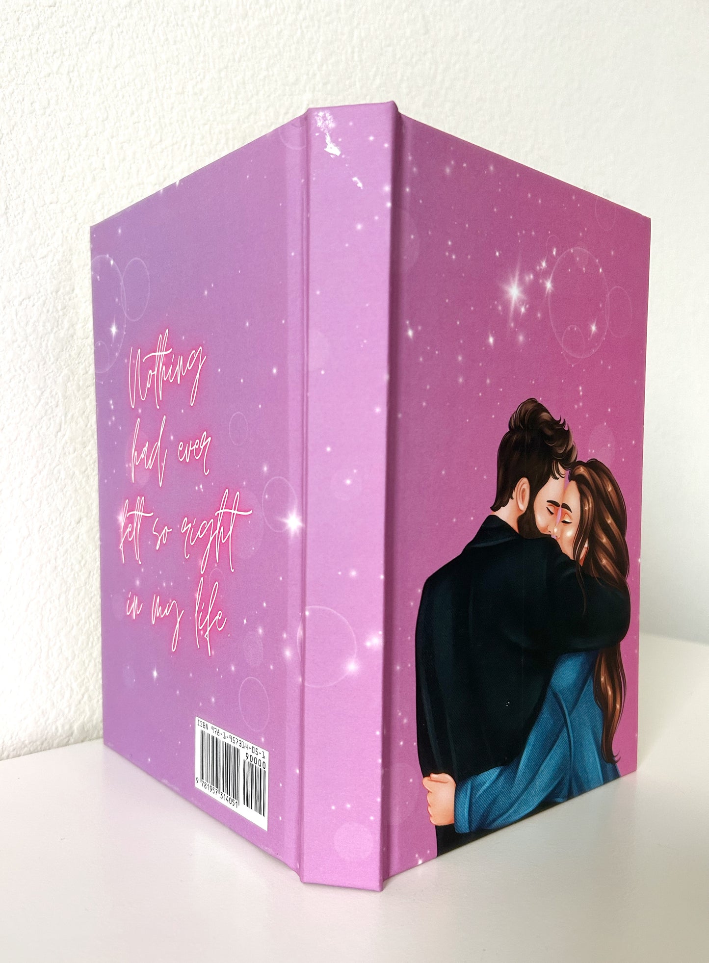 Soothsayer Hardcover Book Box