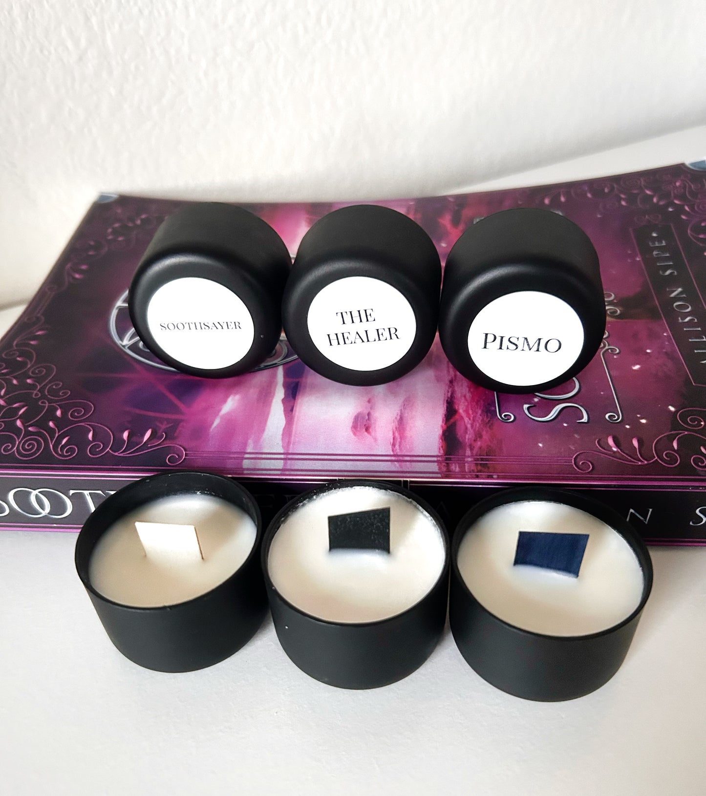 Soothsayer Hardcover Book Box