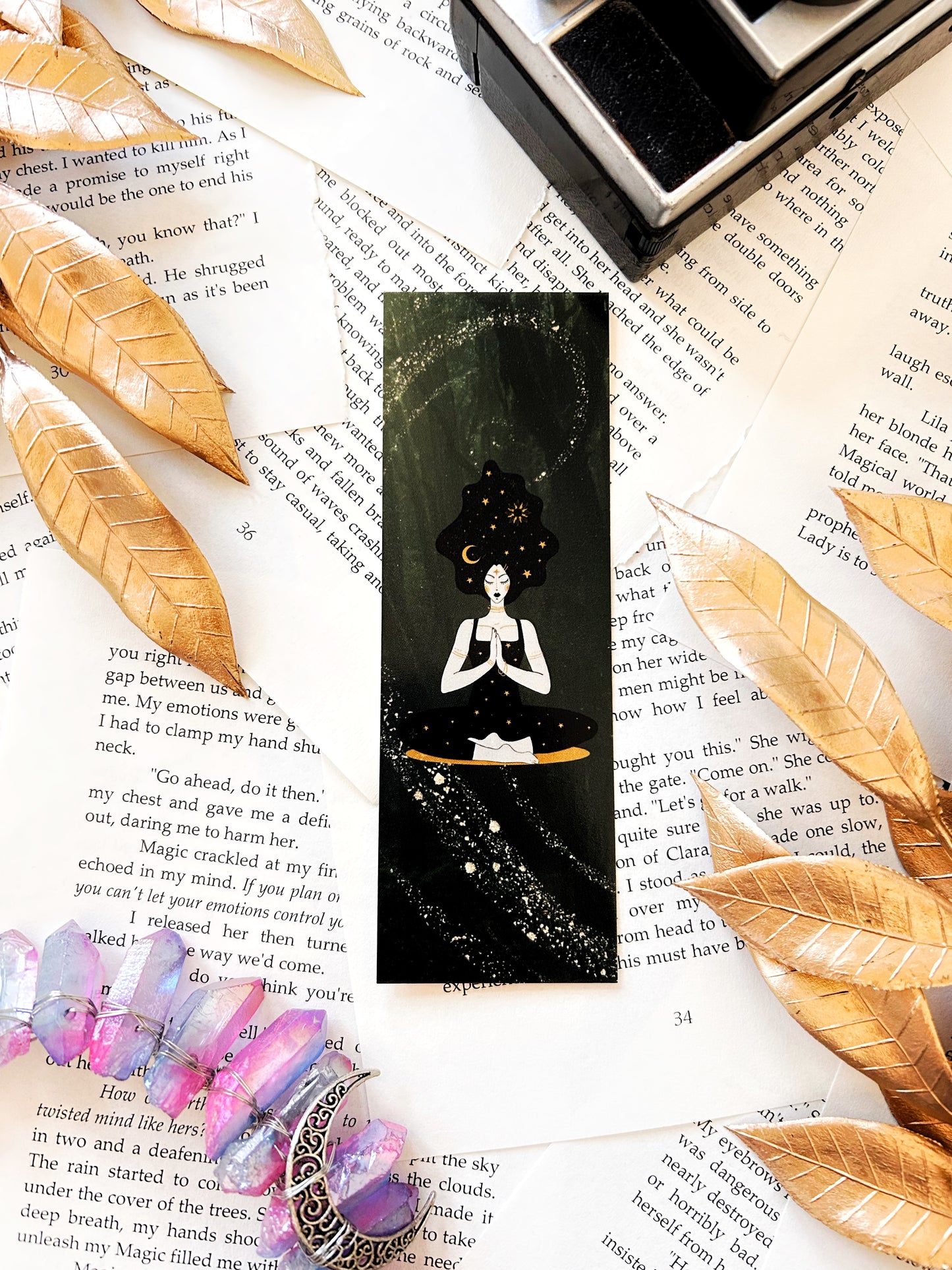 Queen of Camelot Bookmark