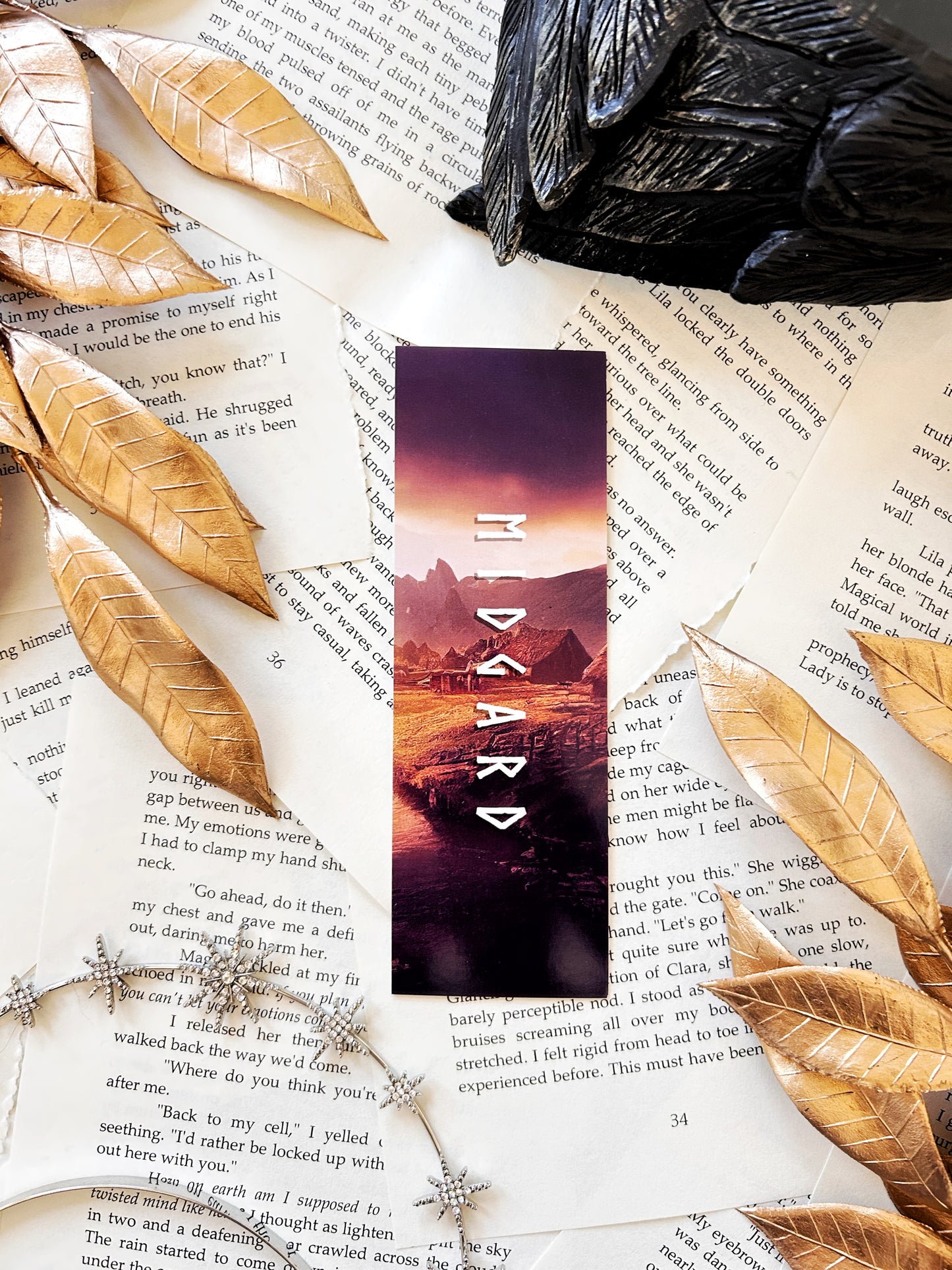 Midgard Bookmark