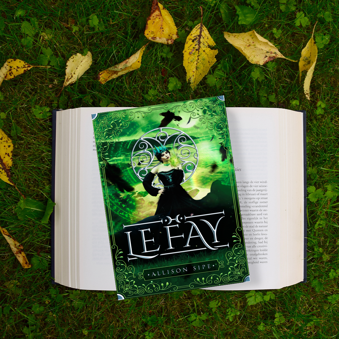 Le Fay Paperback - Out of Print