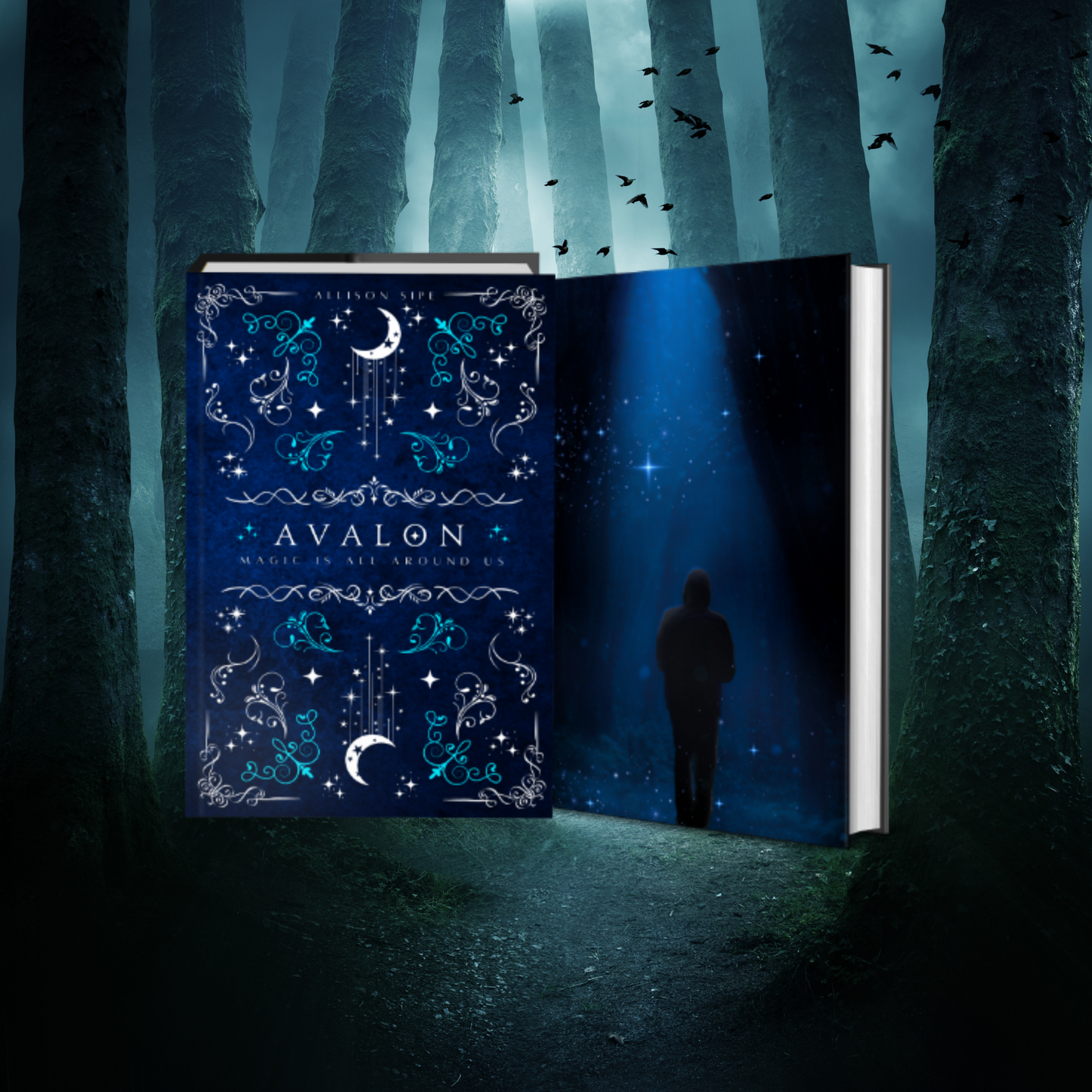 Avalon Hardback - Collectors Edition