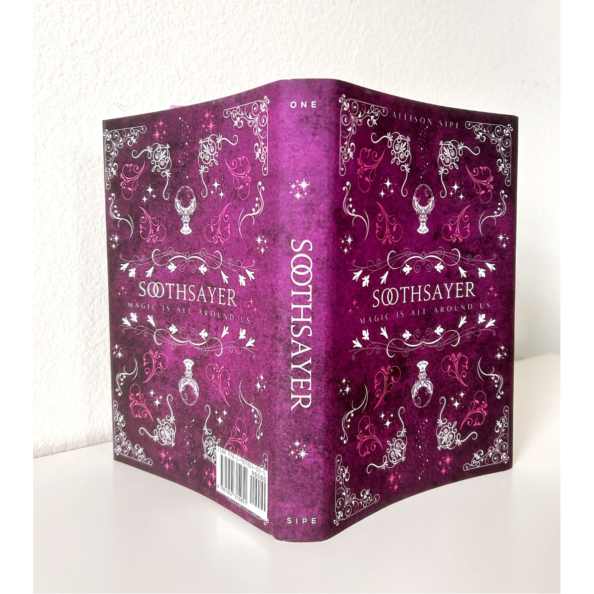 Soothsayer Hardcover - Collectors Edition