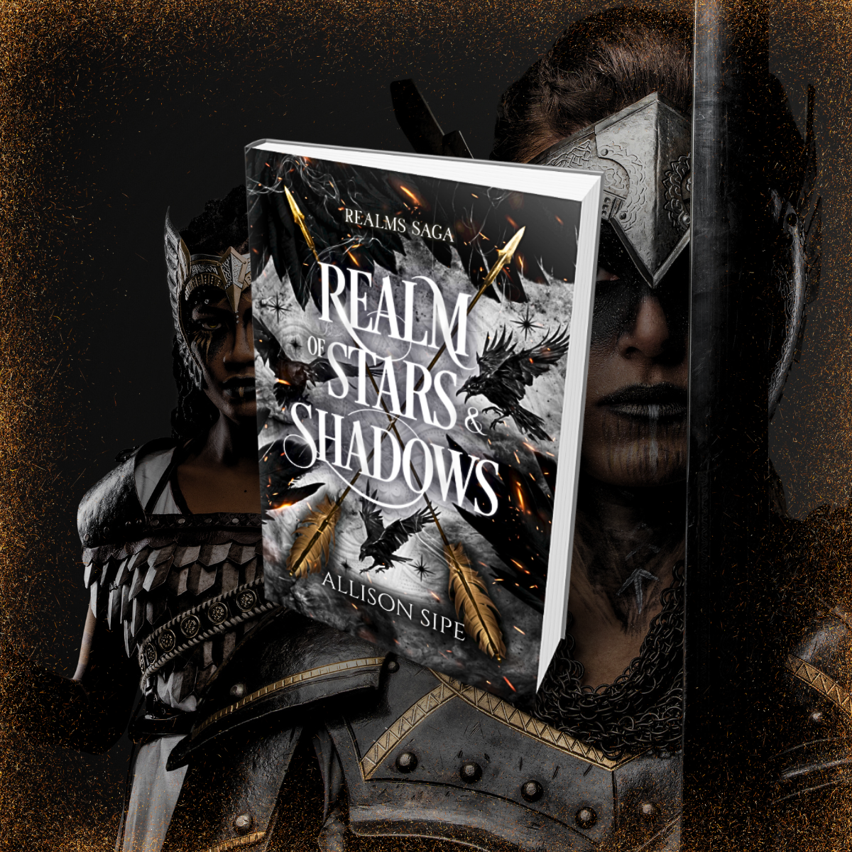 NEW RELEASE - Realm of Stars & Shadows