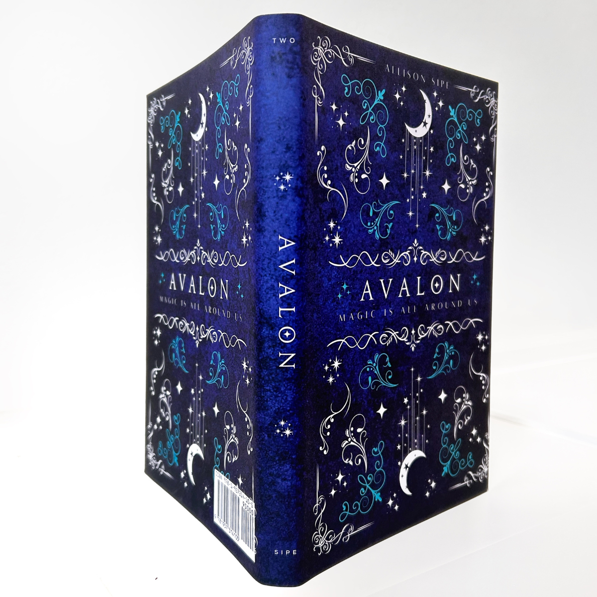 Avalon Hardback - Collectors Edition