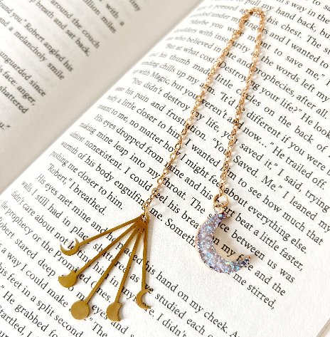 Soothsayer Celestial Bookmark Chain