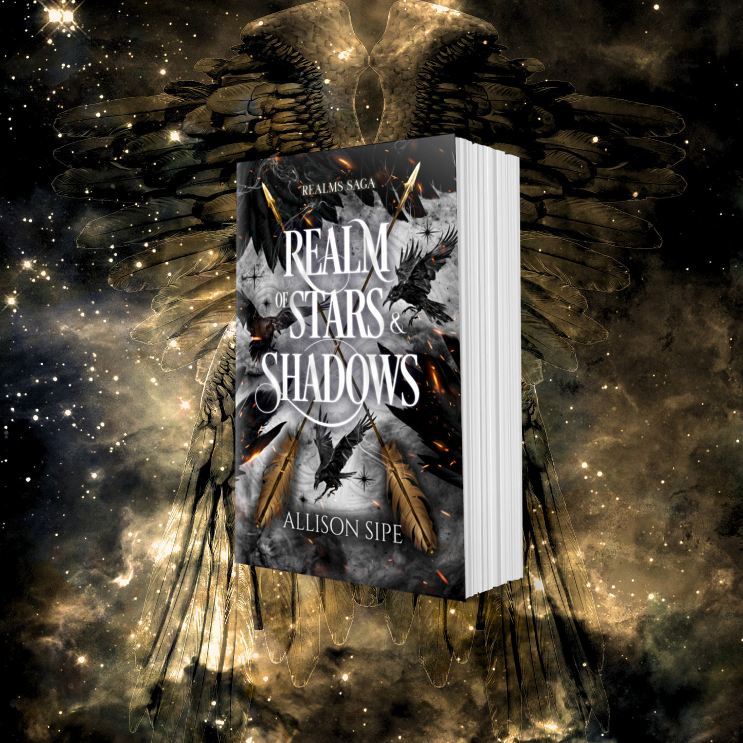 Realm of Stars & Shadows - Paperback