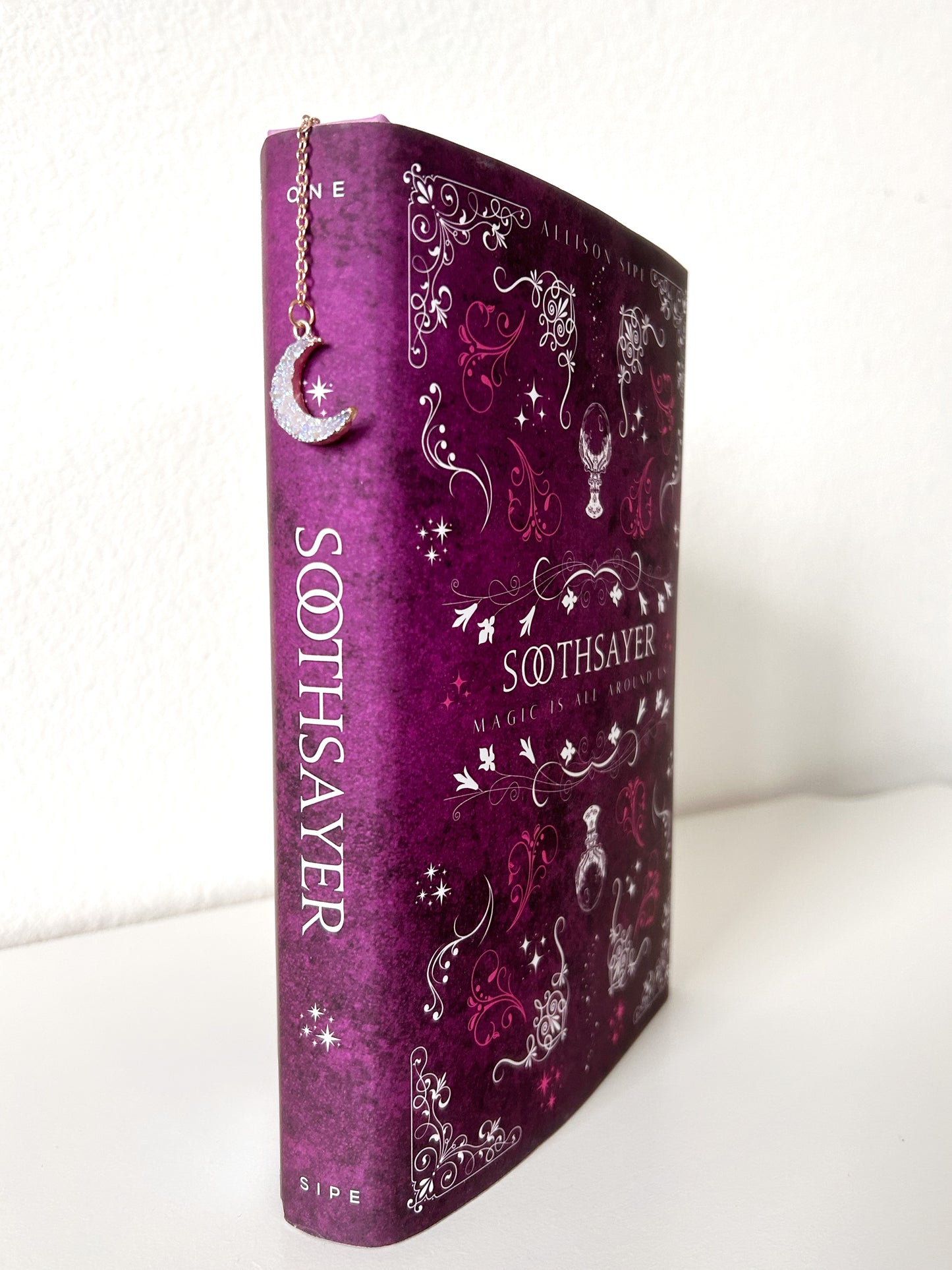 Soothsayer Hardcover Book Box