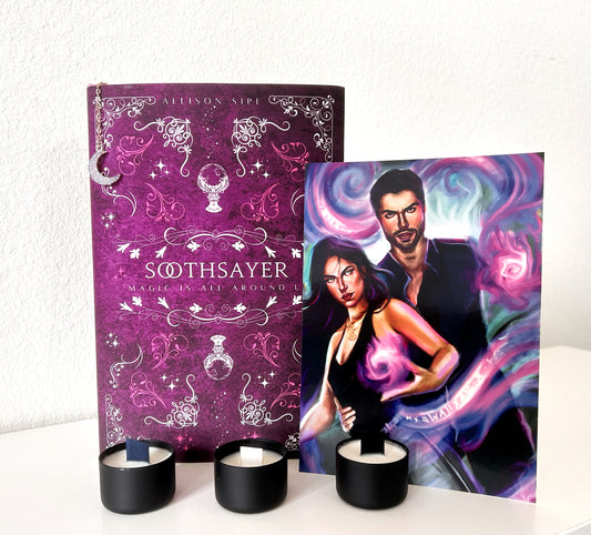 Soothsayer Hardcover Book Box