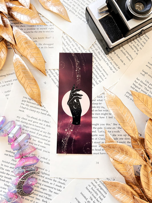 Magic & Love Bookmark