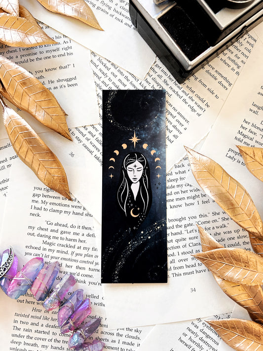 The Feel of Magic Bookmark