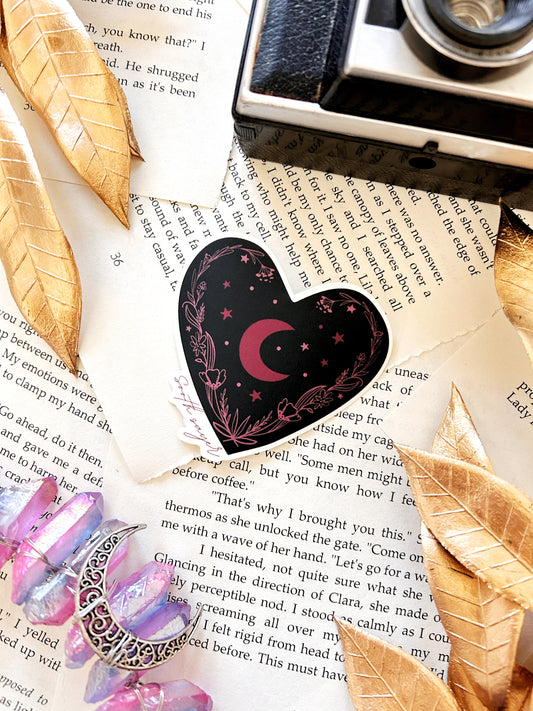 Magic & Love Sticker